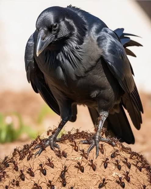 🐦 Sessiz Zekânın Dersi: Kargadan Öğrenilecek 5 Hayat Stratejisi